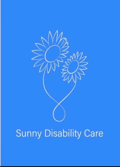 Logo of Sunny Disability Care