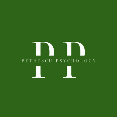 Logo of Petrescu Psychology