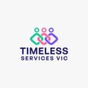 Logo of Timeless Service Vic Pty td