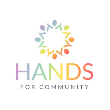 Logo of HANDS FOR COMMUNITY