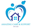 Logo of Amazing Care and Support PTY LTD